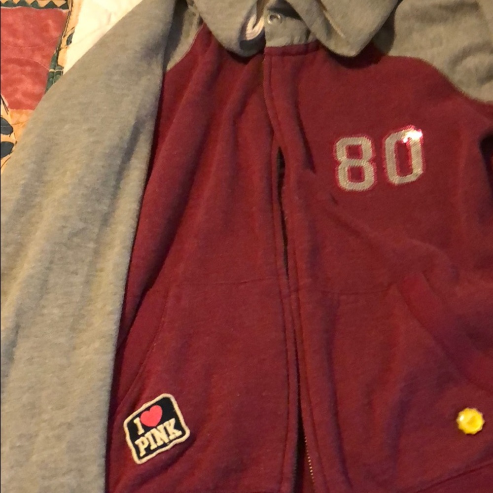 Great Pink VS Hoodie